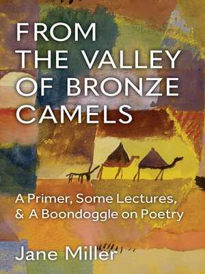 cover image of From the Valley of Bronze Camels